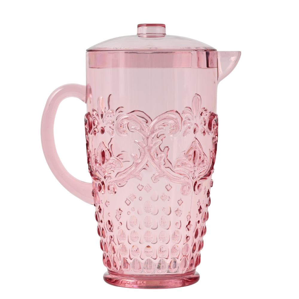 Indigo Series Acrylic Pitcher - PINK